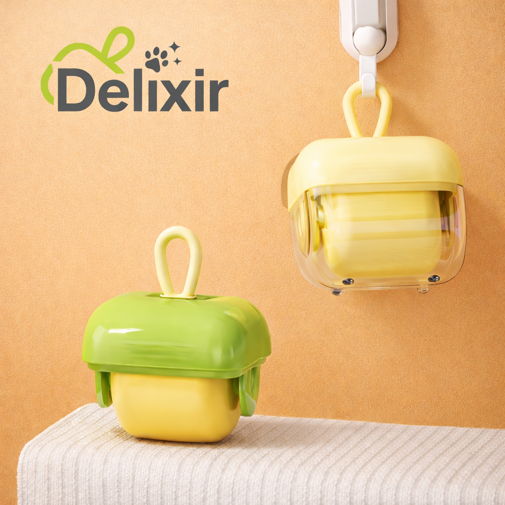 Rodillo quita pelos de mascotas